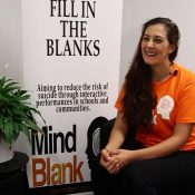 mind blank