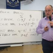 Terry Hicks MBE Chermside