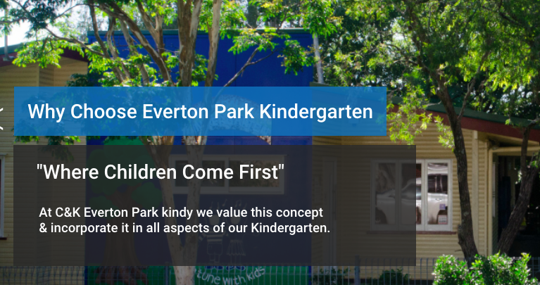 C&K Everton Park Kindy - Virtual Tour