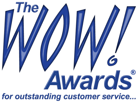 The WOW Awards for Outstanding Customer Service
